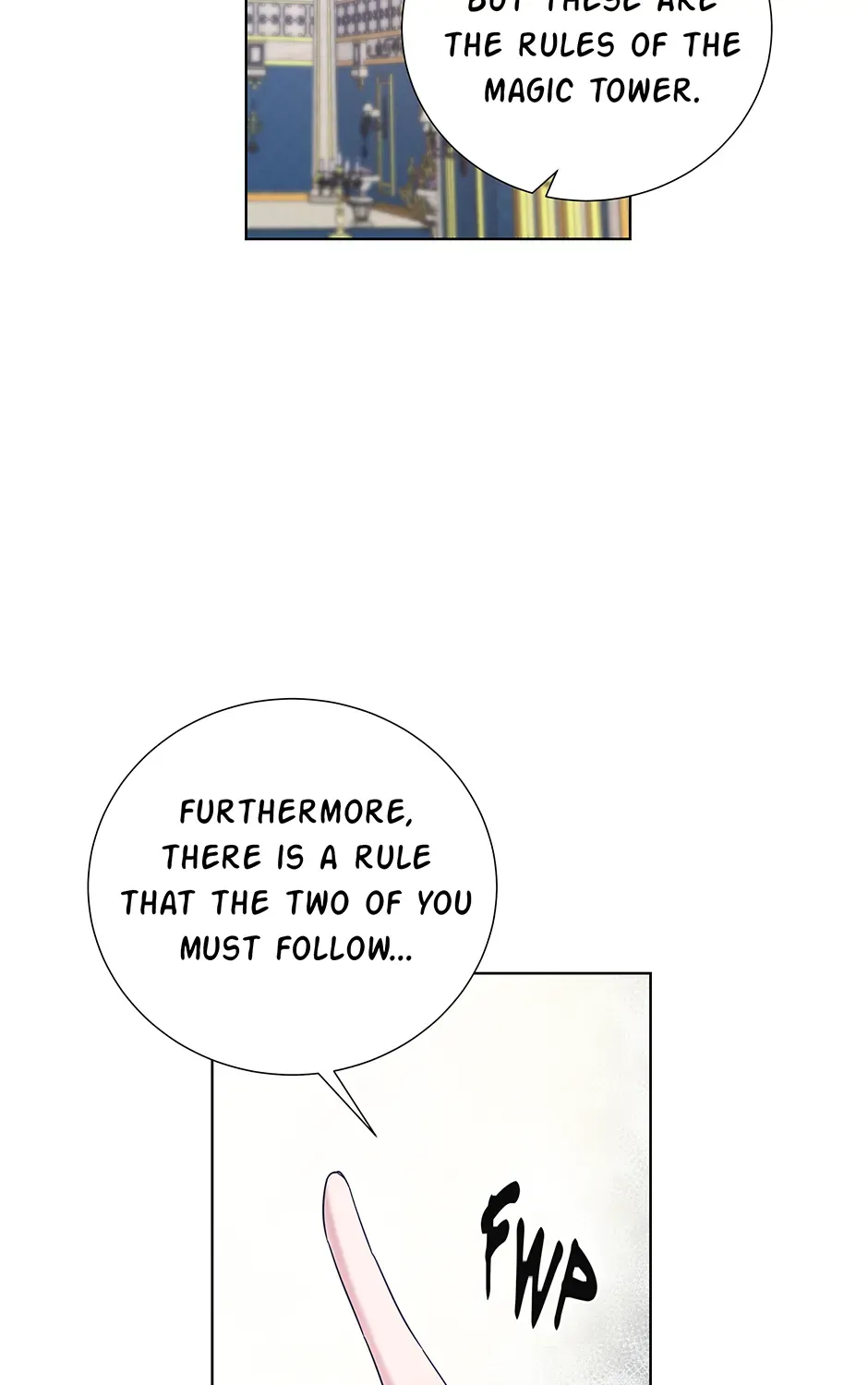 To My Beloved Foe Chapter 23 page 74 - 