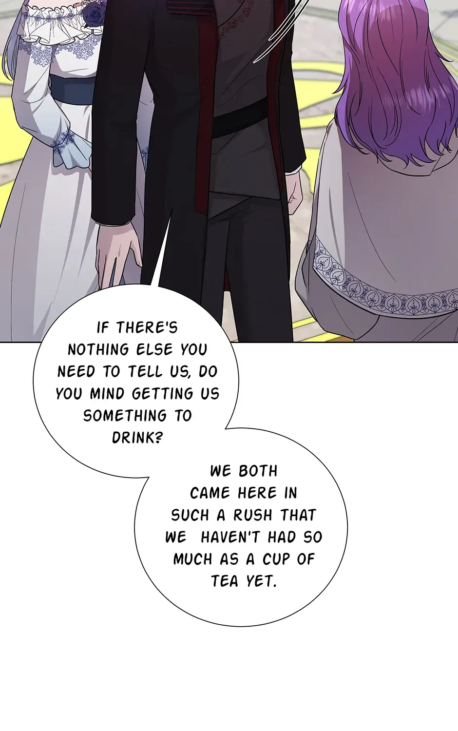 To My Beloved Foe Chapter 23 page 86 - 