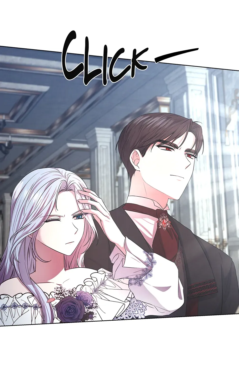 To My Beloved Foe Chapter 24 page 12 - 