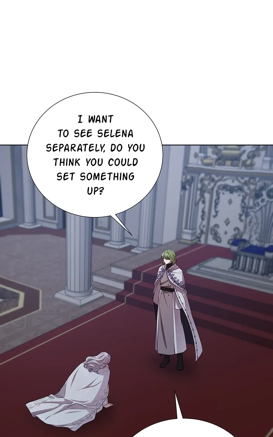 To My Beloved Foe Chapter 24 page 124 - 