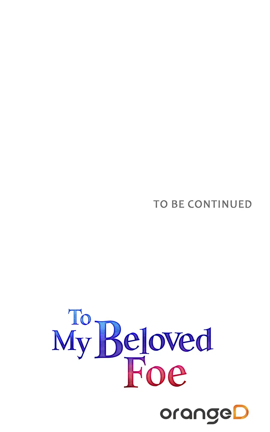 To My Beloved Foe Chapter 24 page 130 - 
