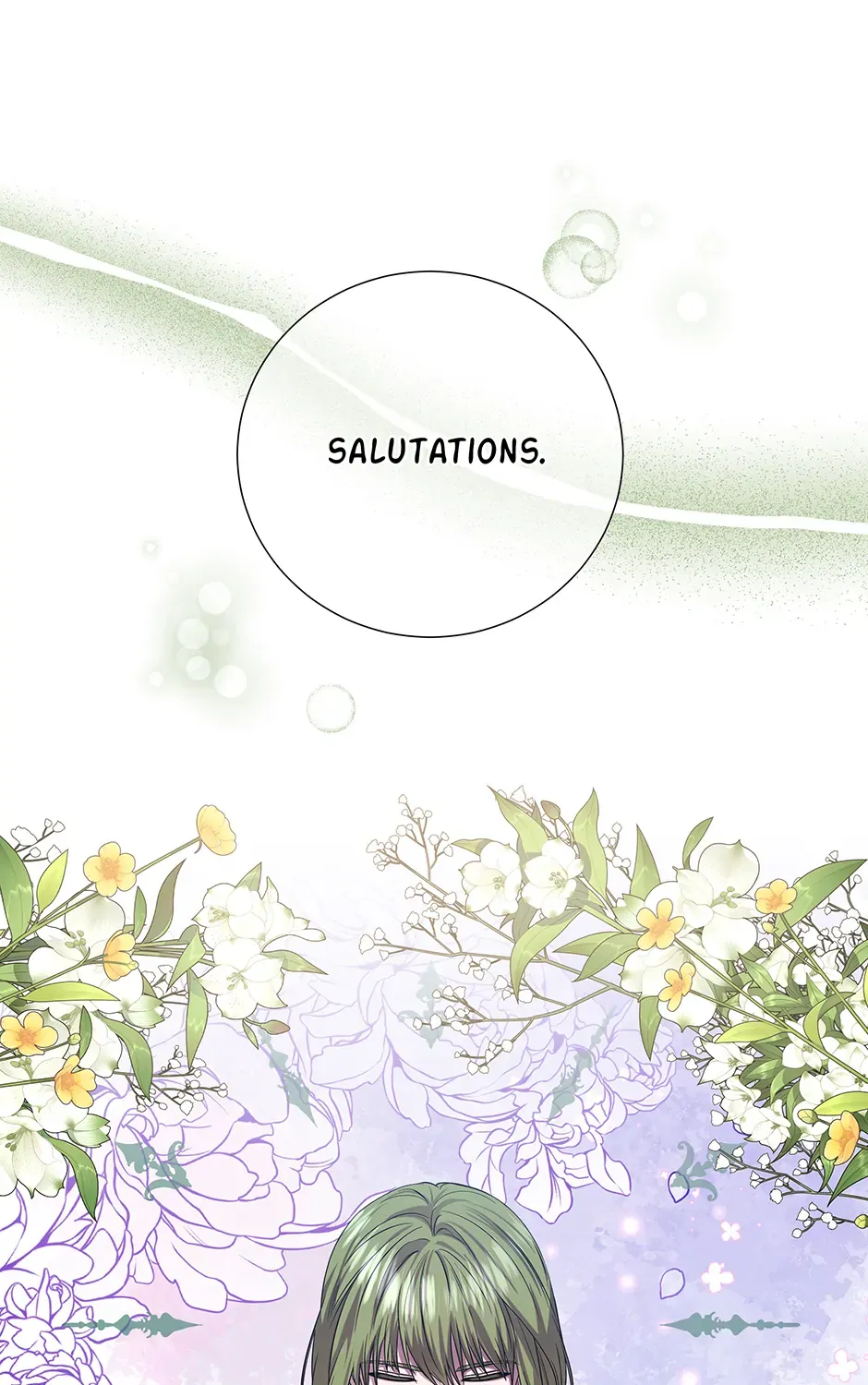 To My Beloved Foe Chapter 24 page 14 - 