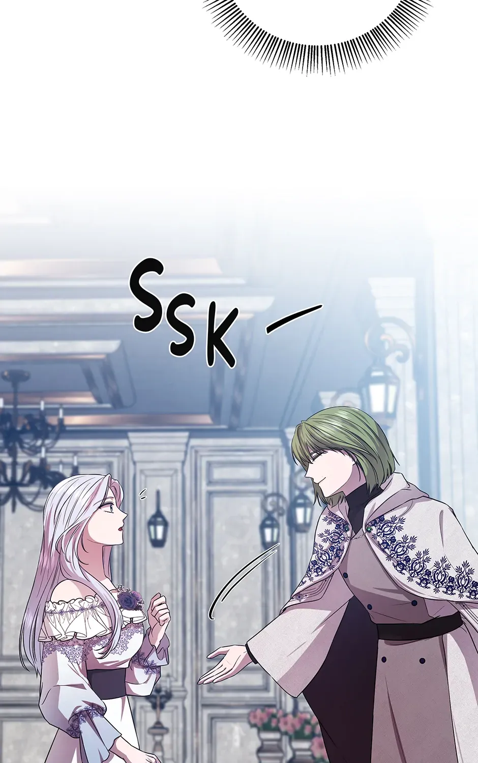 To My Beloved Foe Chapter 24 page 20 - 