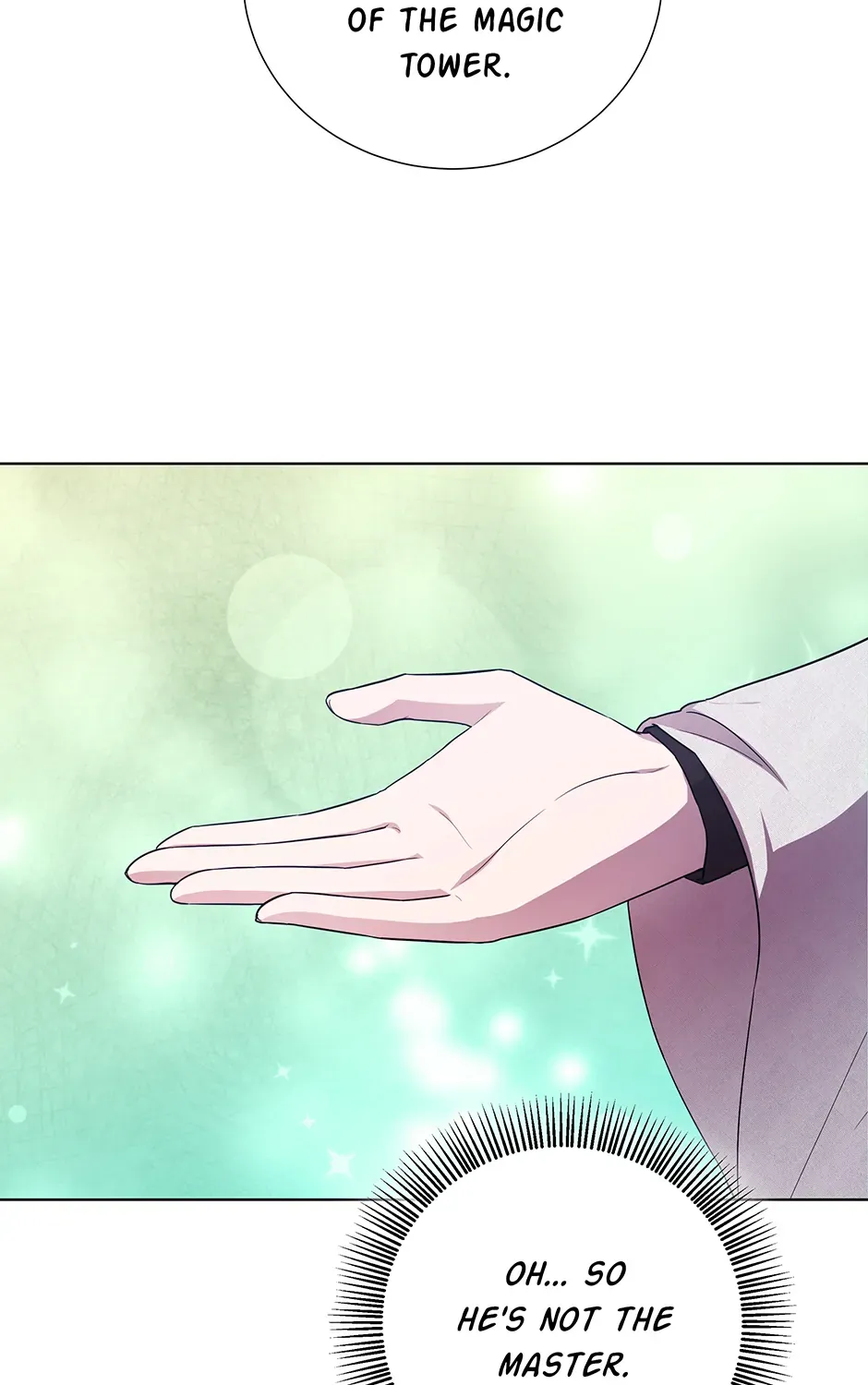 To My Beloved Foe Chapter 24 page 22 - 