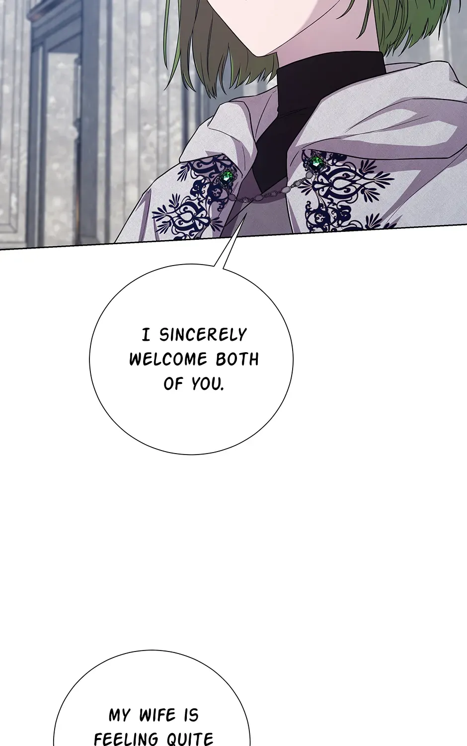 To My Beloved Foe Chapter 24 page 28 - 