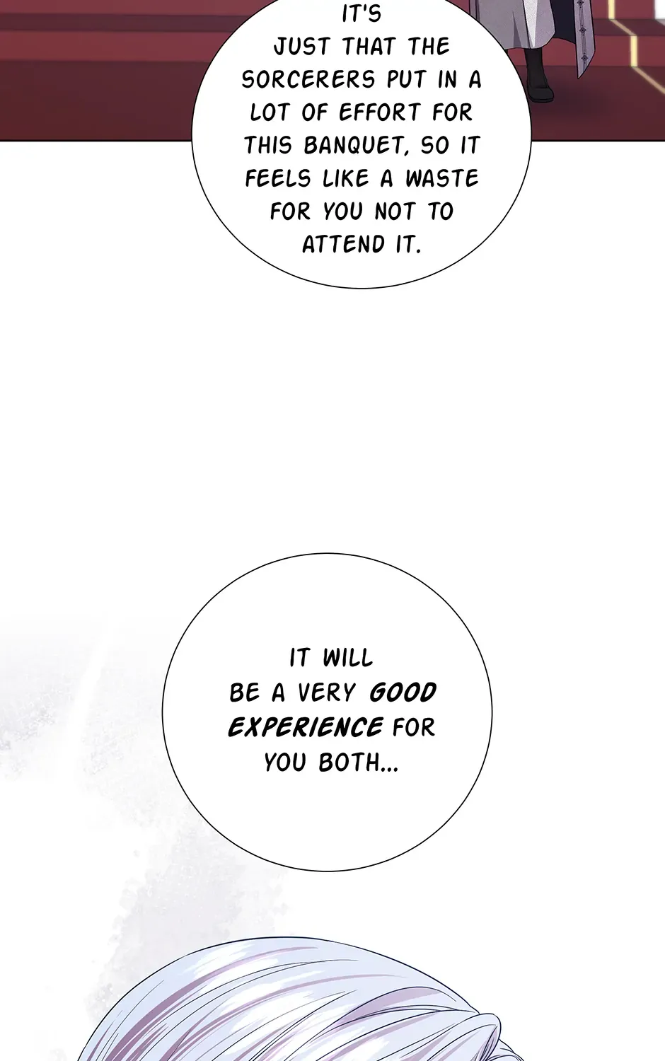 To My Beloved Foe Chapter 24 page 64 - 