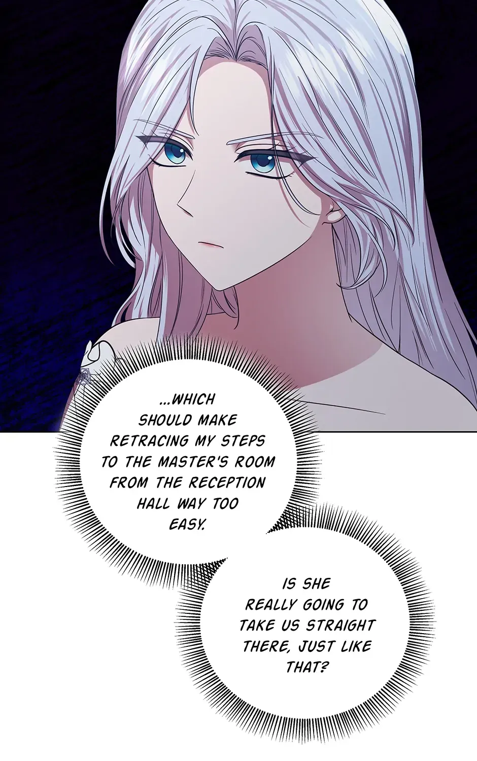 To My Beloved Foe Chapter 24 page 8 - 