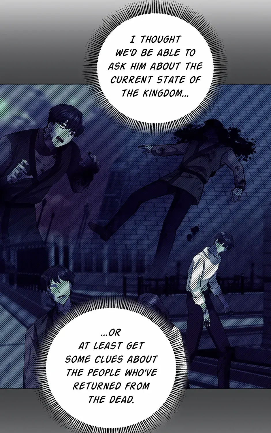 To My Beloved Foe Chapter 24 page 72 - 