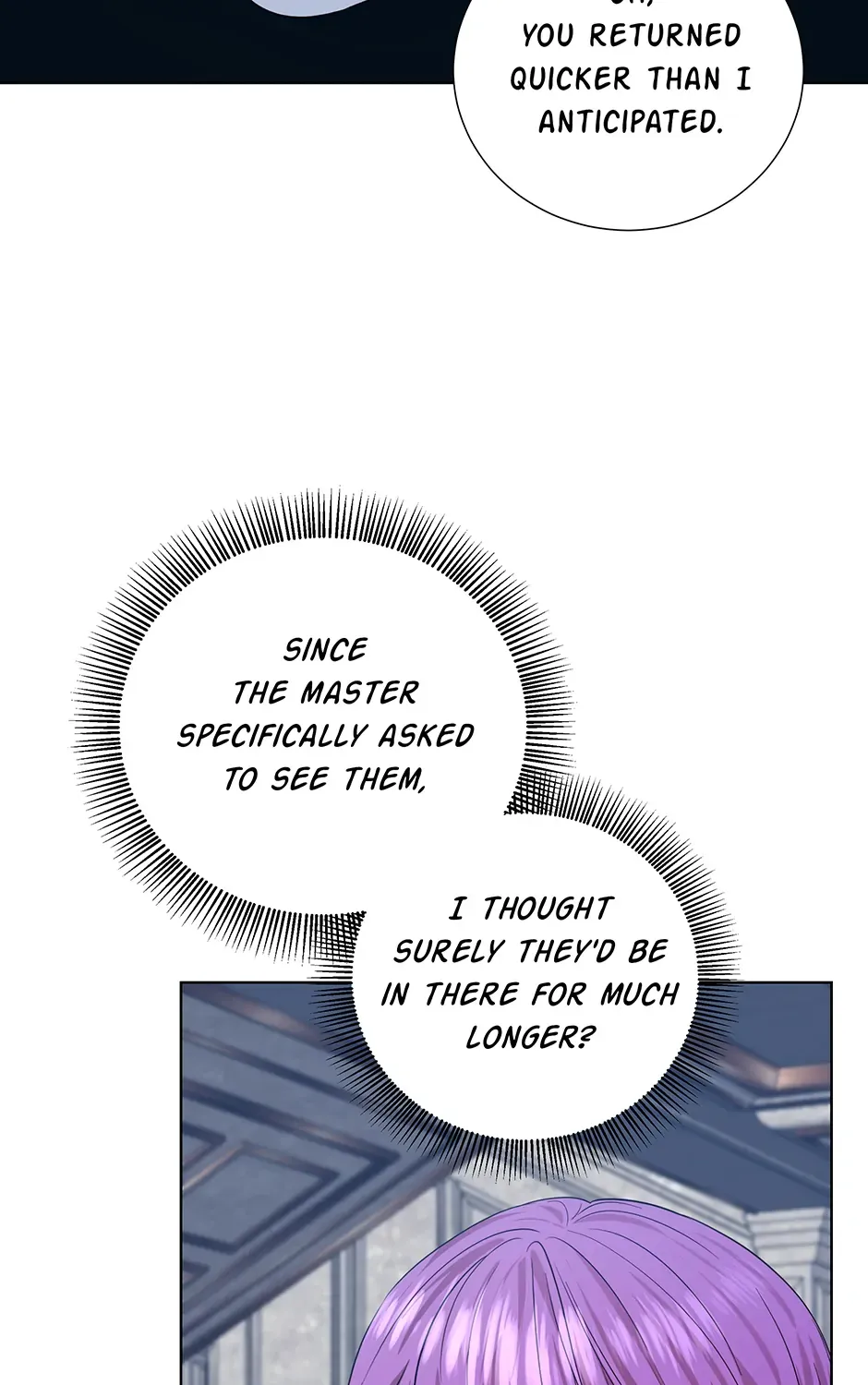 To My Beloved Foe Chapter 24 page 84 - 