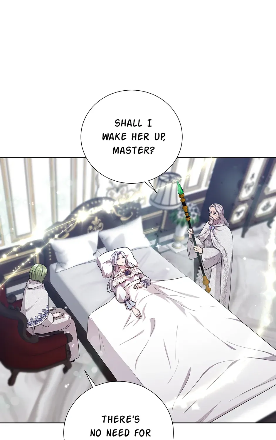 To My Beloved Foe Chapter 25 page 108 - 