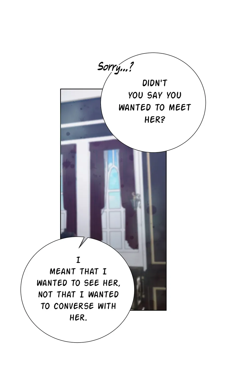 To My Beloved Foe Chapter 25 page 110 - 
