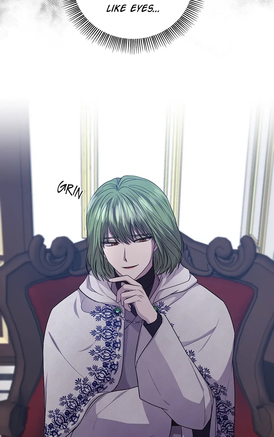 To My Beloved Foe Chapter 25 page 114 - 