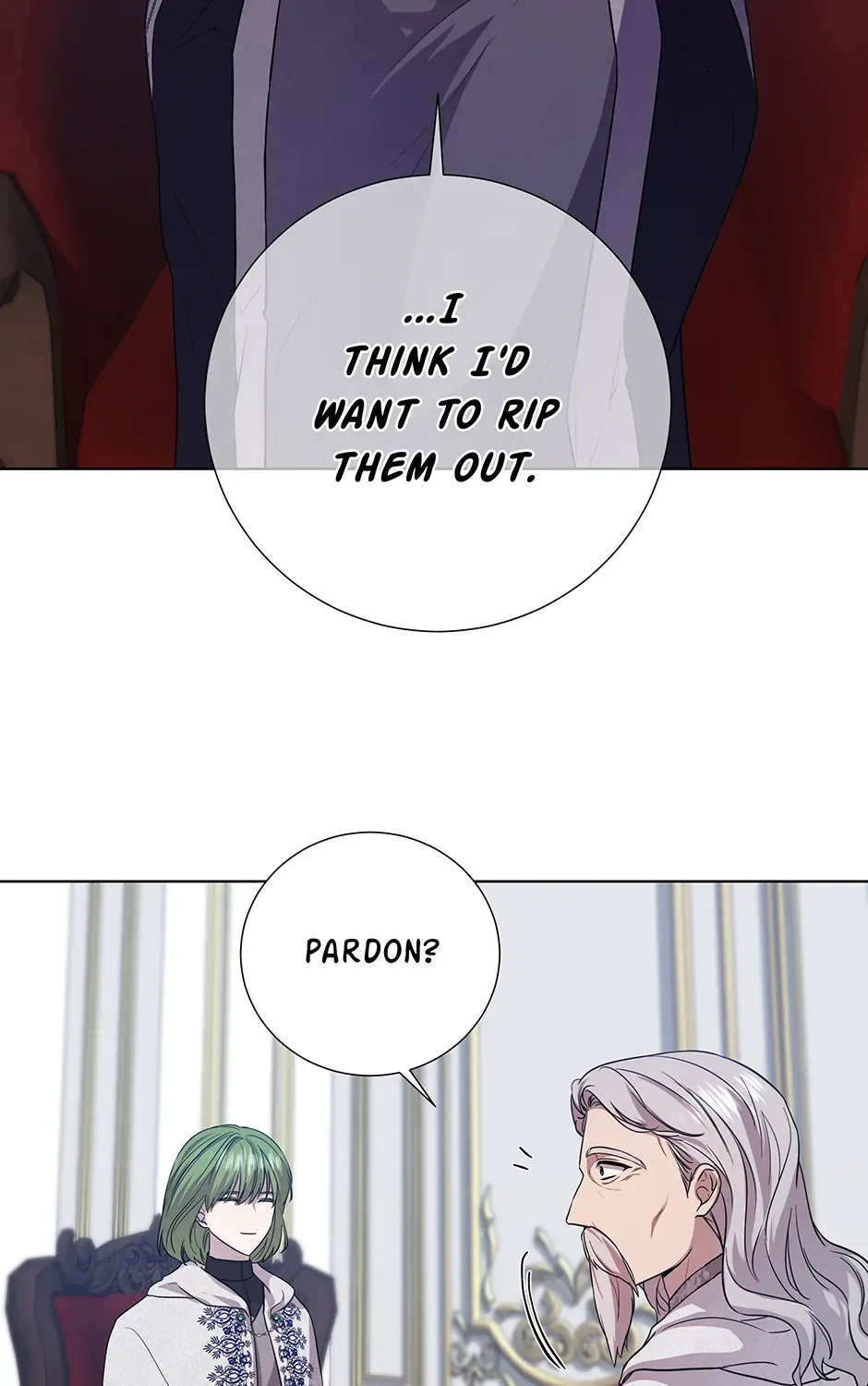 To My Beloved Foe Chapter 25 page 116 - 