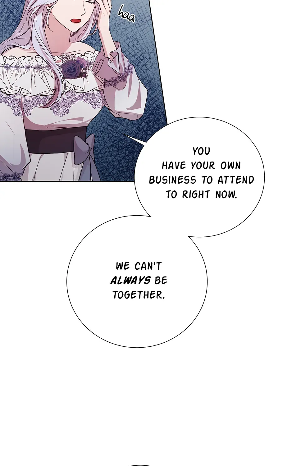To My Beloved Foe Chapter 25 page 14 - 