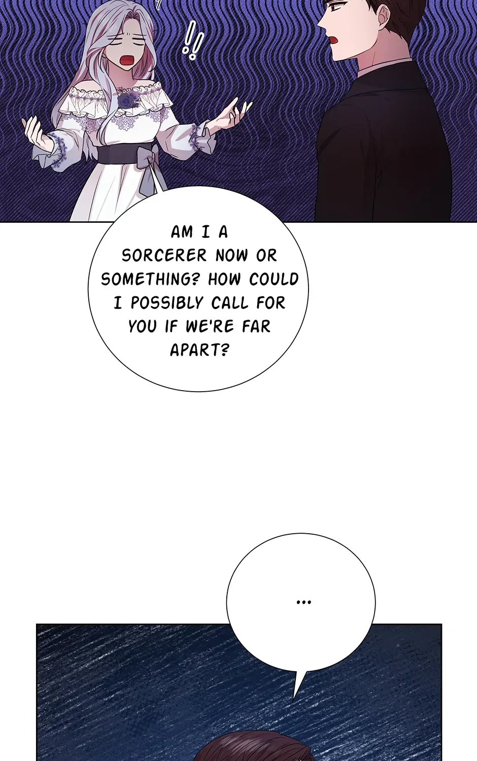 To My Beloved Foe Chapter 25 page 16 - 