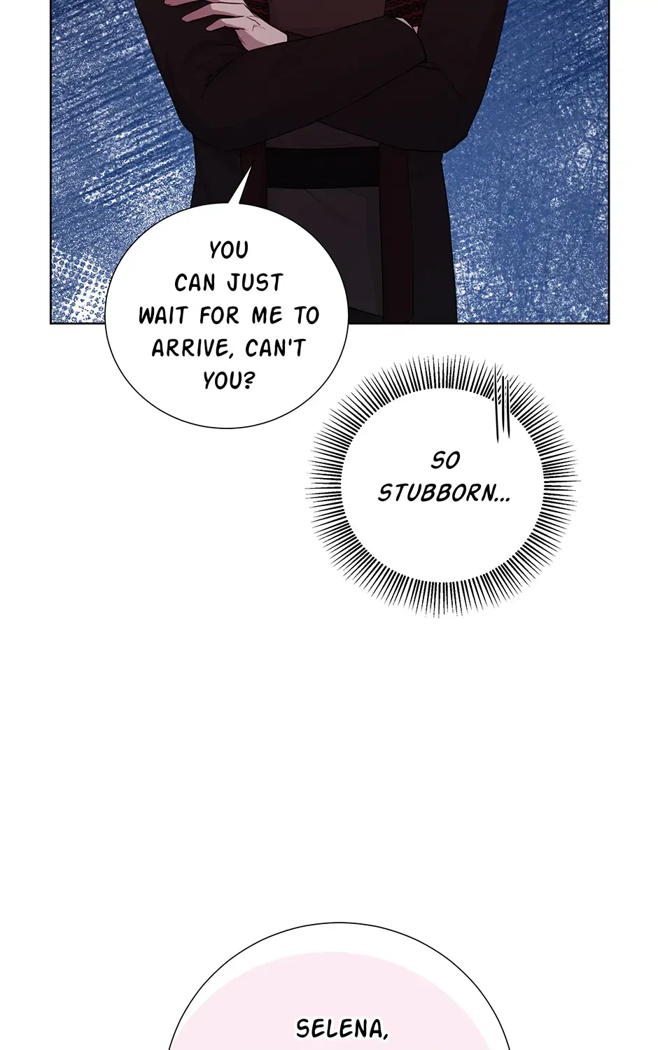 To My Beloved Foe Chapter 25 page 18 - 