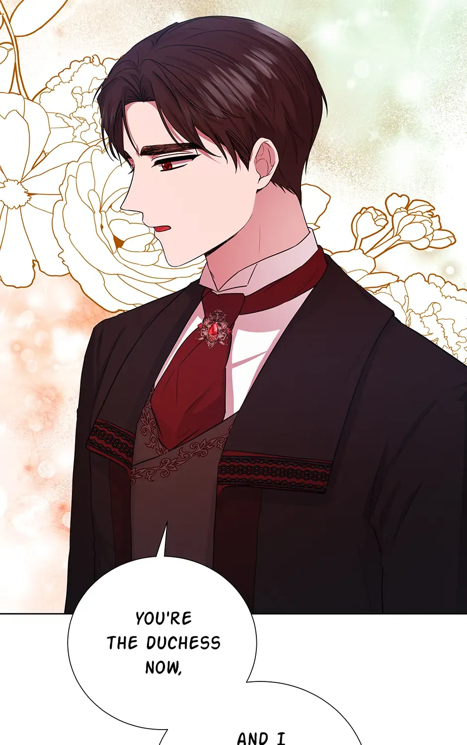 To My Beloved Foe Chapter 25 page 22 - 