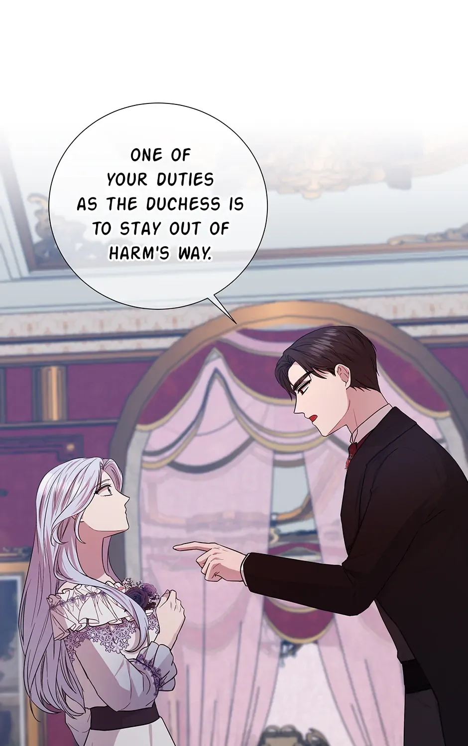 To My Beloved Foe Chapter 25 page 26 - 