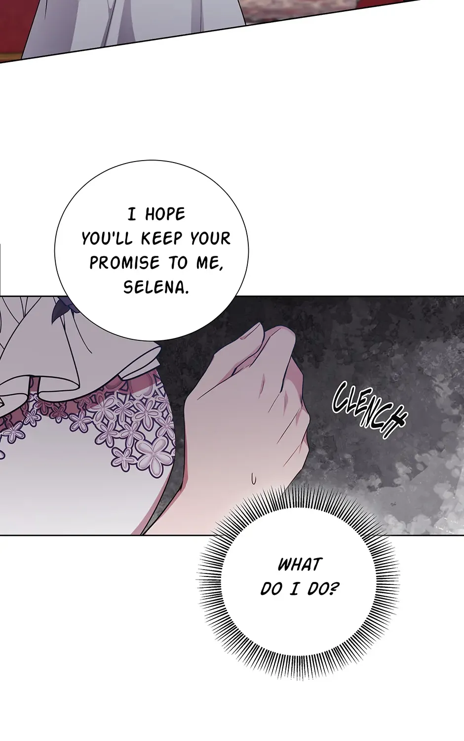 To My Beloved Foe Chapter 25 page 28 - 