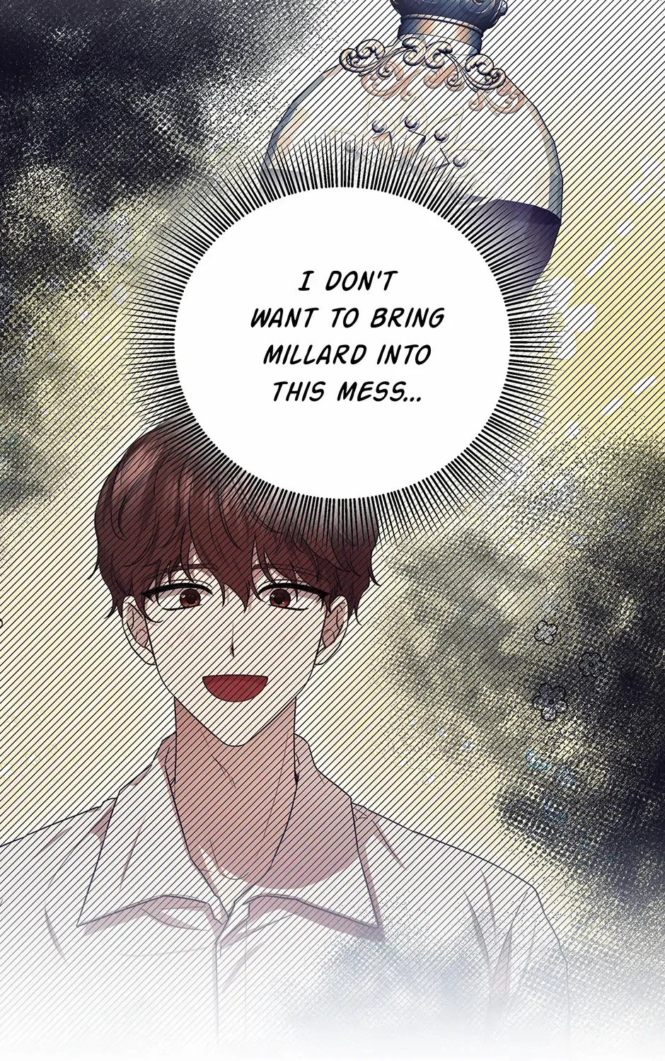 To My Beloved Foe Chapter 25 page 30 - 