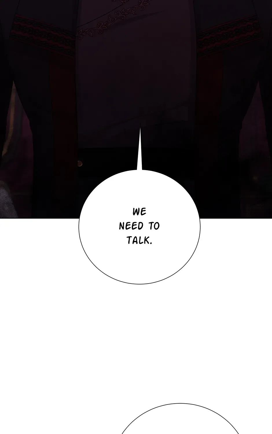 To My Beloved Foe Chapter 25 page 4 - 