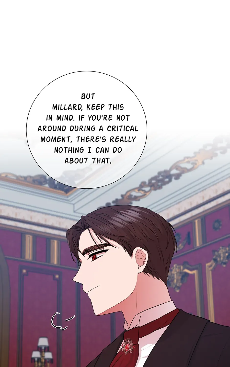 To My Beloved Foe Chapter 25 page 34 - 