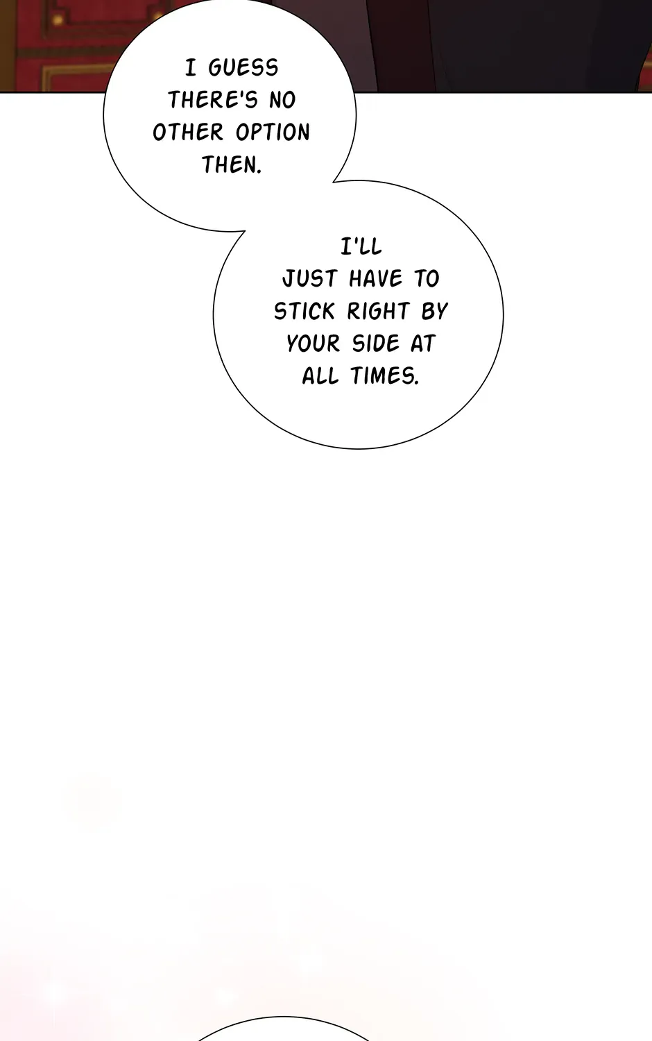 To My Beloved Foe Chapter 25 page 36 - 