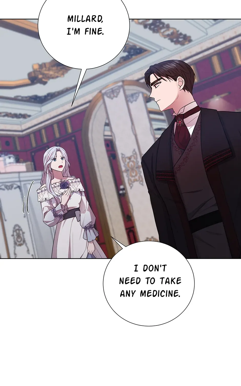 To My Beloved Foe Chapter 25 page 54 - 