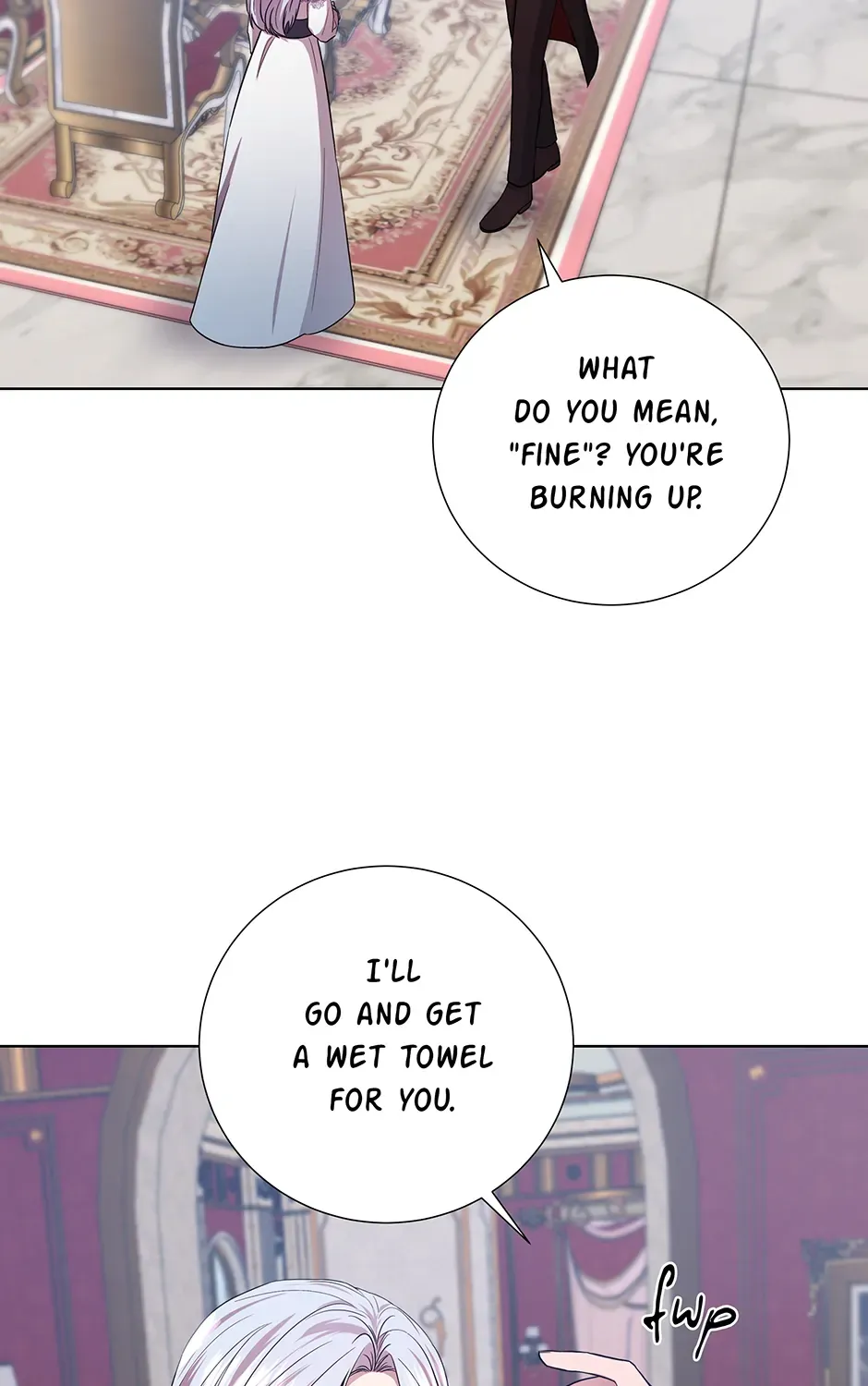 To My Beloved Foe Chapter 25 page 64 - 