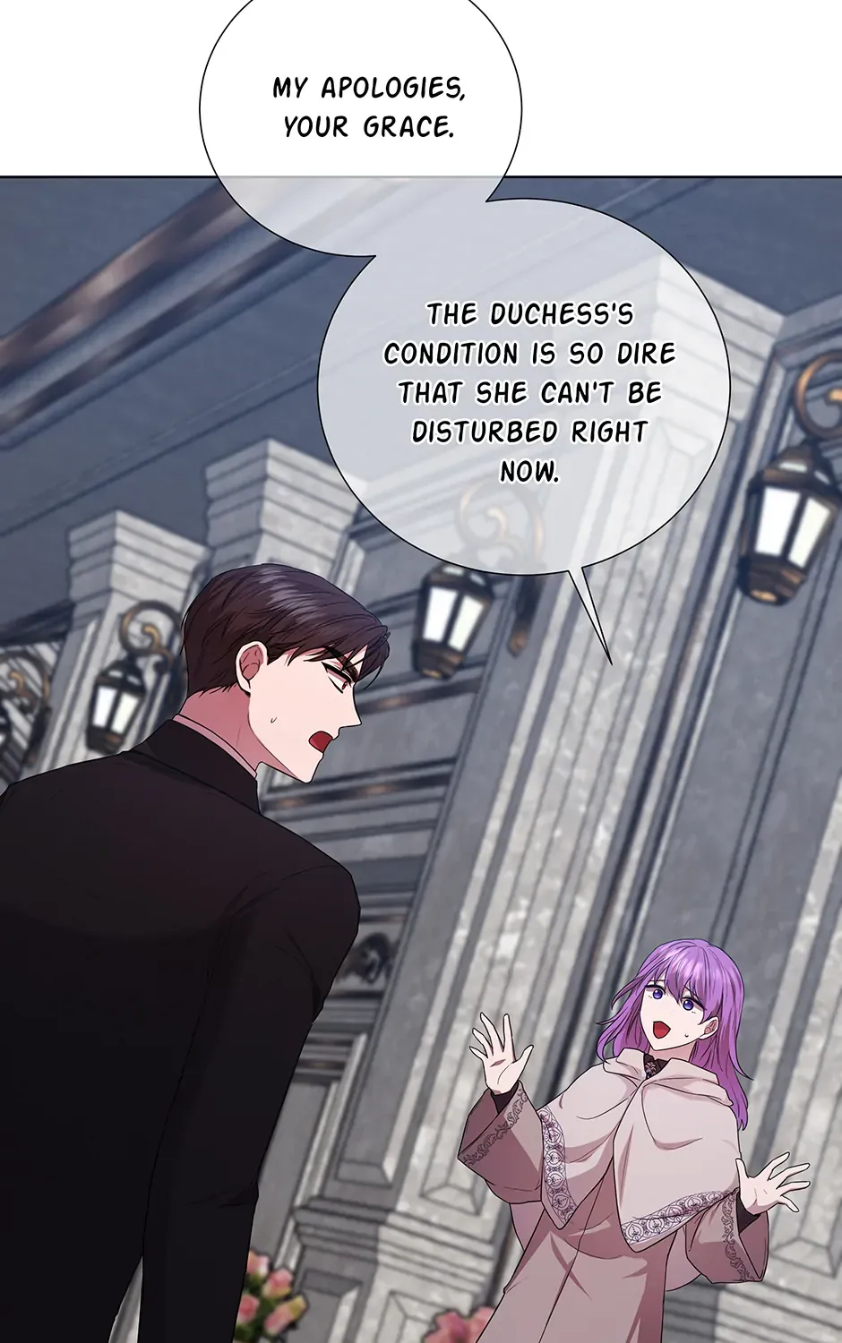 To My Beloved Foe Chapter 25 page 82 - 
