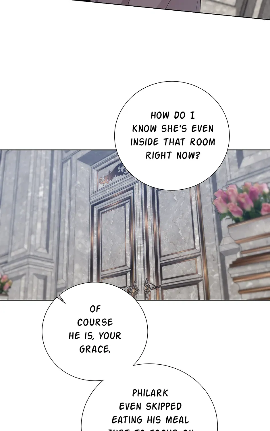 To My Beloved Foe Chapter 25 page 84 - 