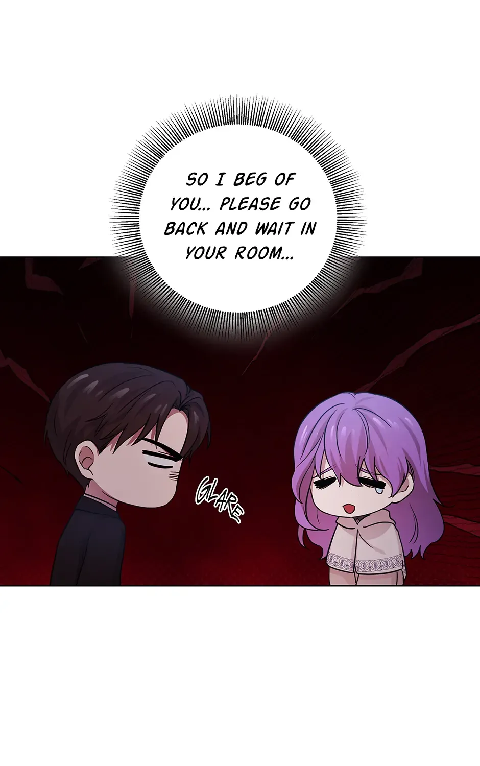 To My Beloved Foe Chapter 25 page 86 - 
