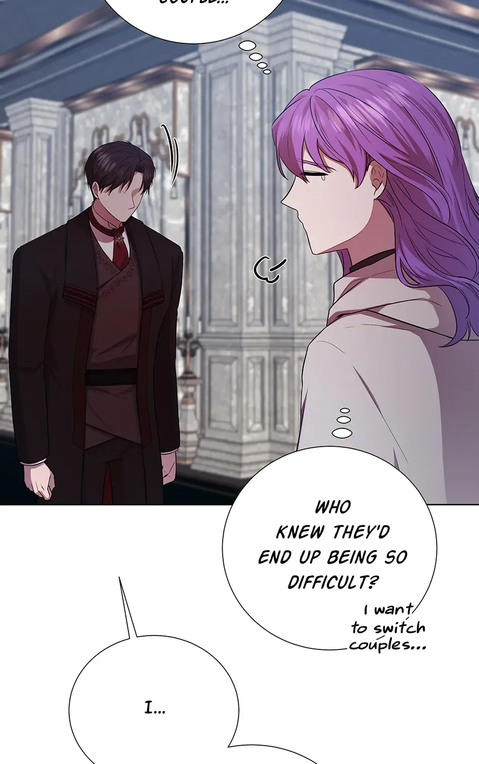 To My Beloved Foe Chapter 25 page 88 - 