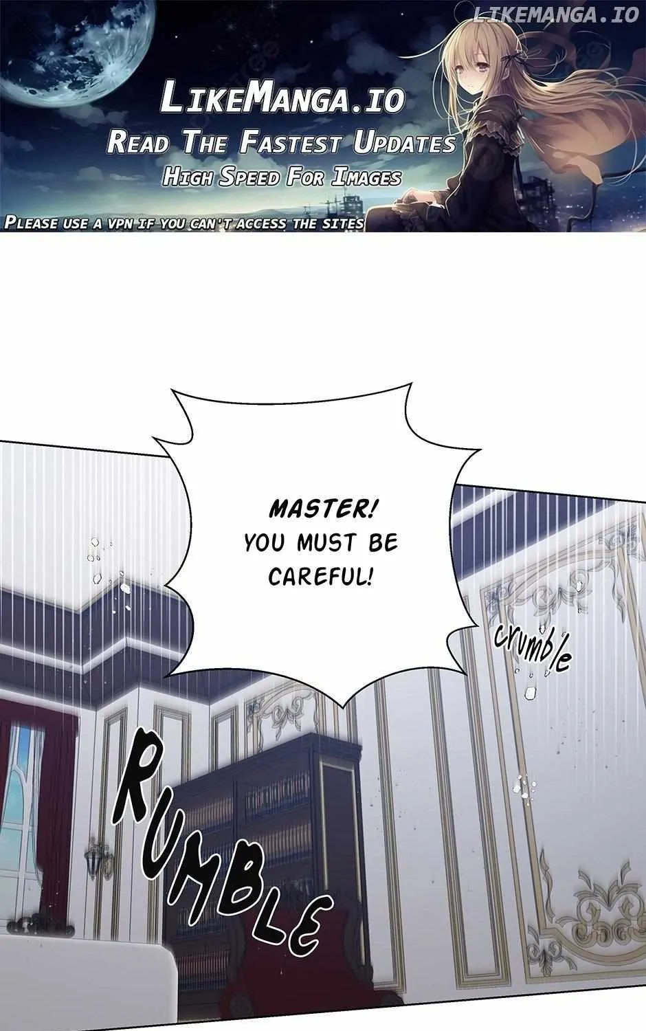 To My Beloved Foe Chapter 26 page 1 - 