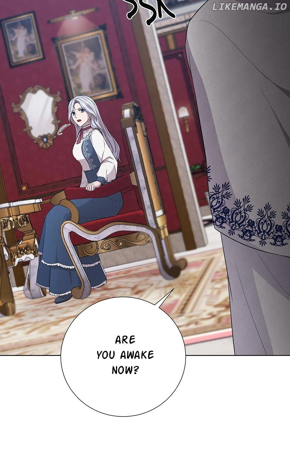 To My Beloved Foe Chapter 26 page 107 - 