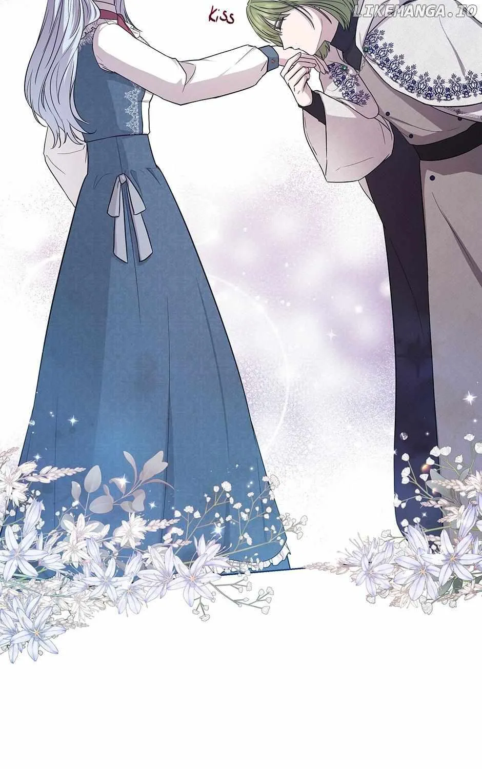 To My Beloved Foe Chapter 26 page 131 - 