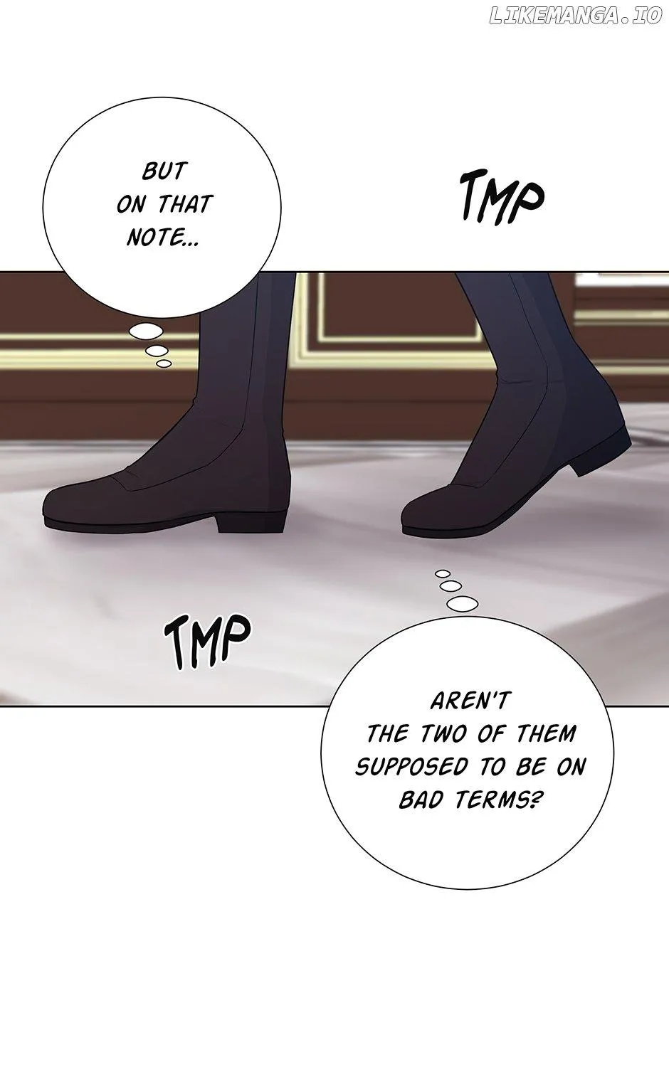 To My Beloved Foe Chapter 26 page 15 - 