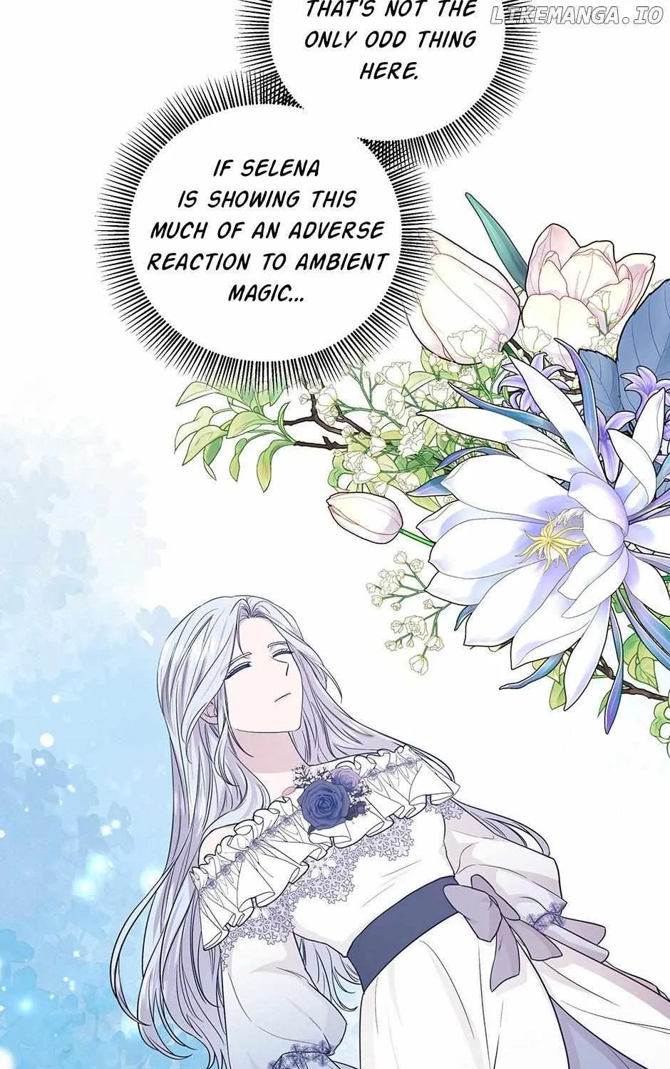 To My Beloved Foe Chapter 26 page 17 - 