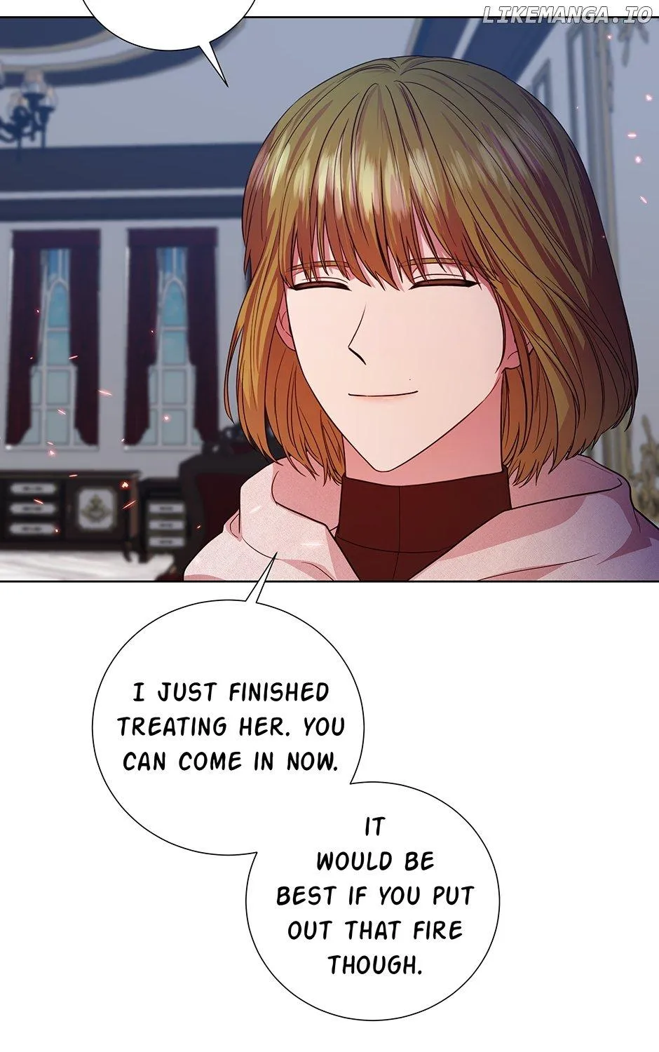 To My Beloved Foe Chapter 26 page 31 - 