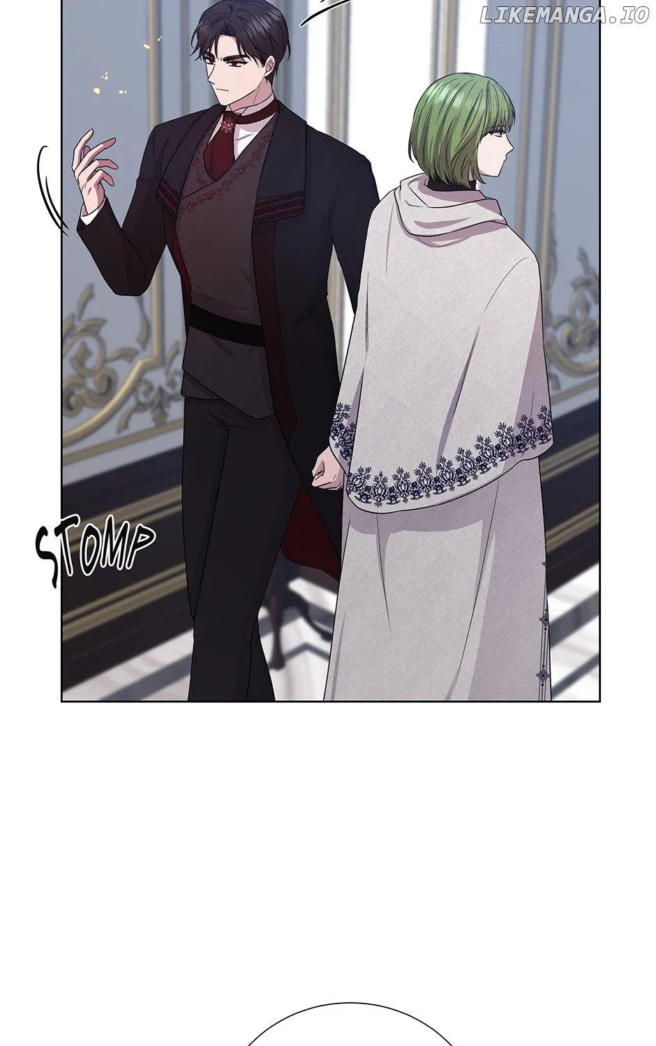 To My Beloved Foe Chapter 26 page 33 - 