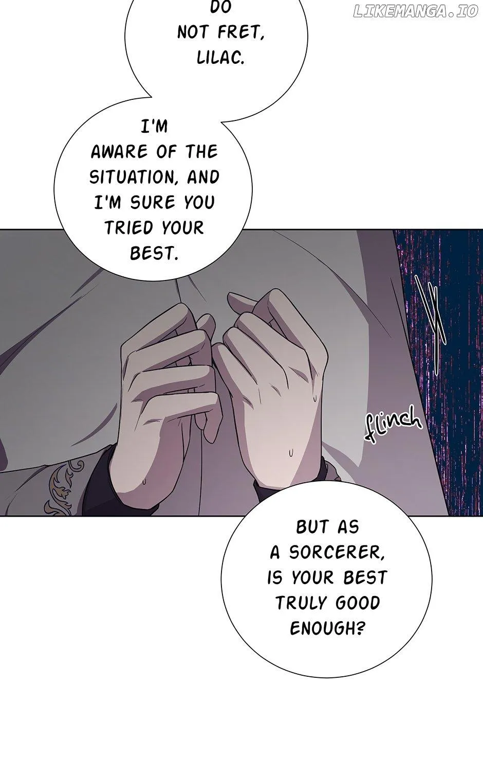 To My Beloved Foe Chapter 26 page 37 - 