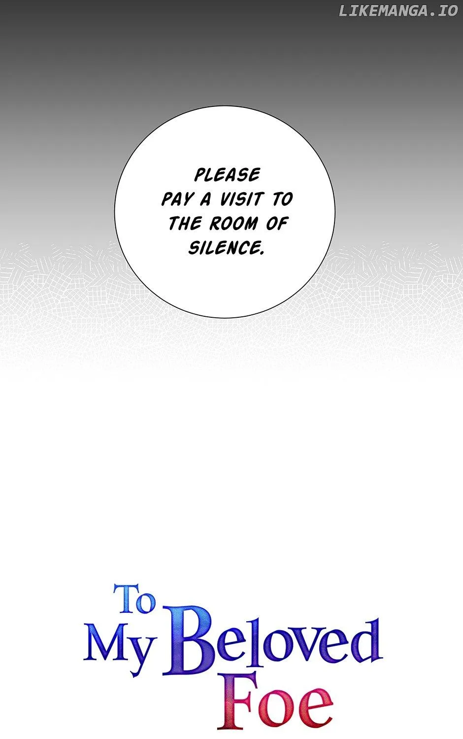 To My Beloved Foe Chapter 26 page 43 - 