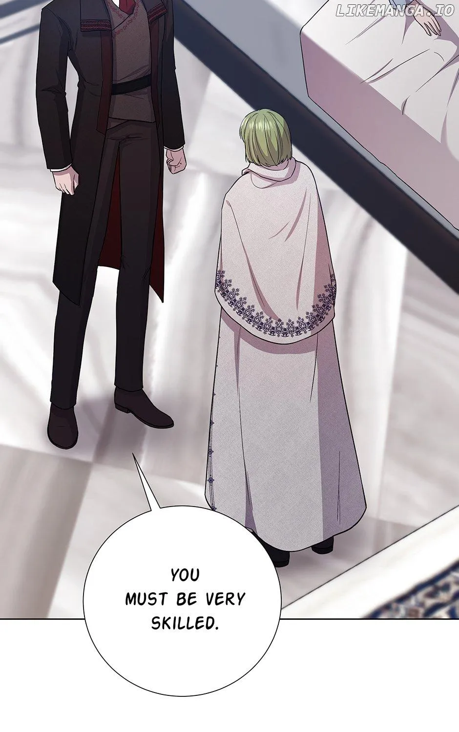 To My Beloved Foe Chapter 26 page 47 - 