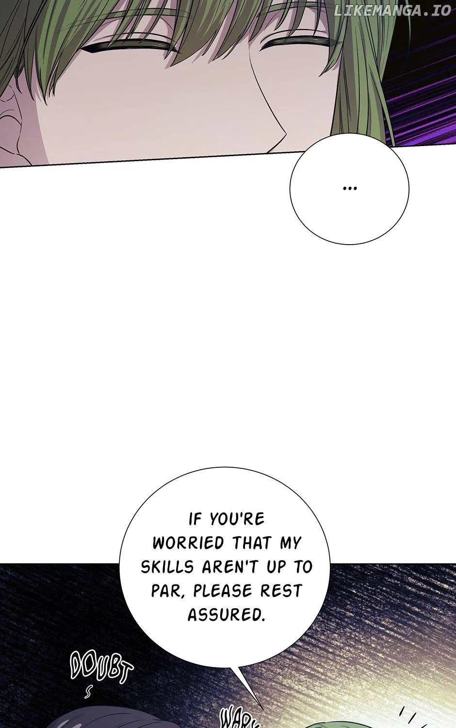To My Beloved Foe Chapter 26 page 55 - 