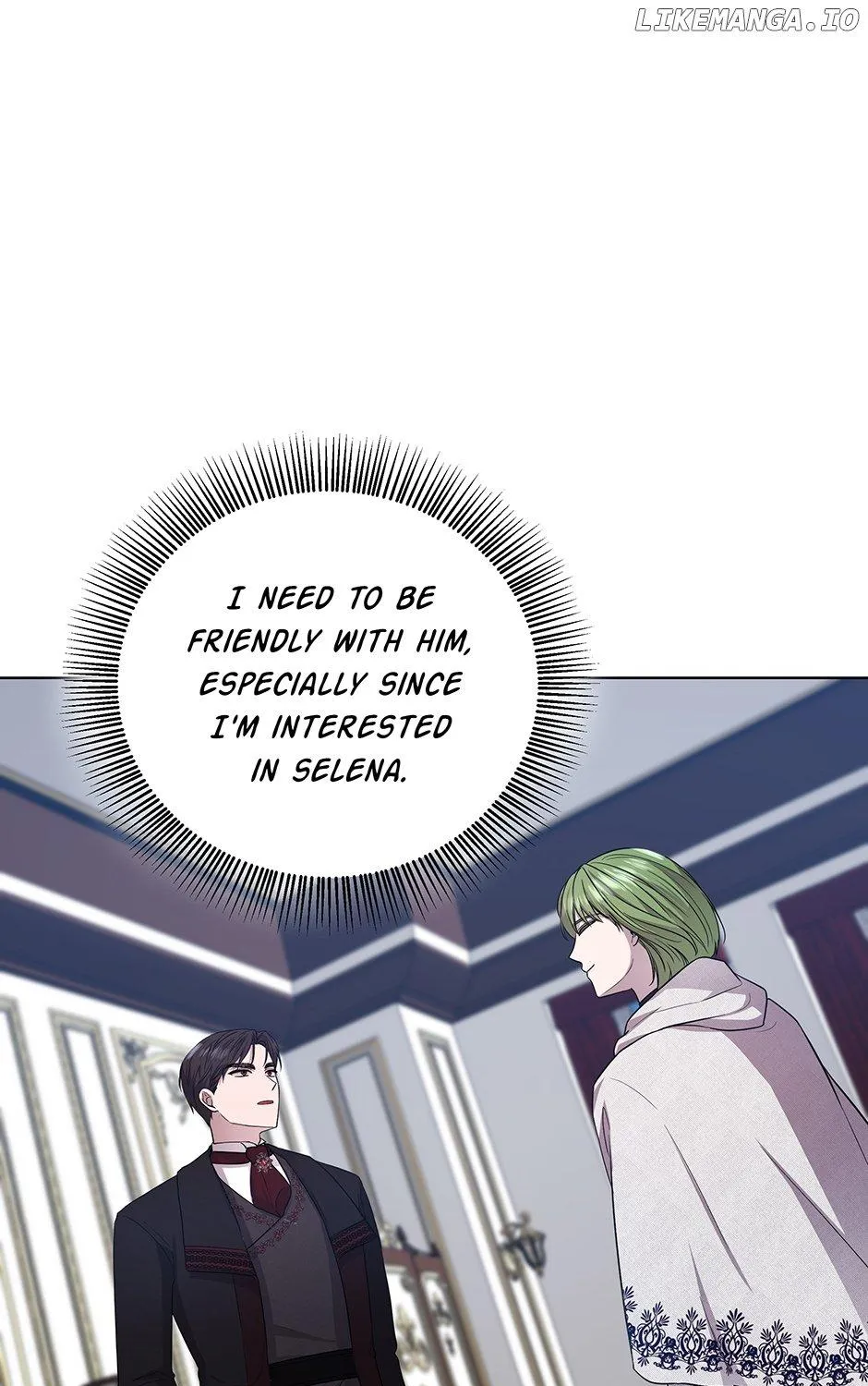 To My Beloved Foe Chapter 26 page 61 - 