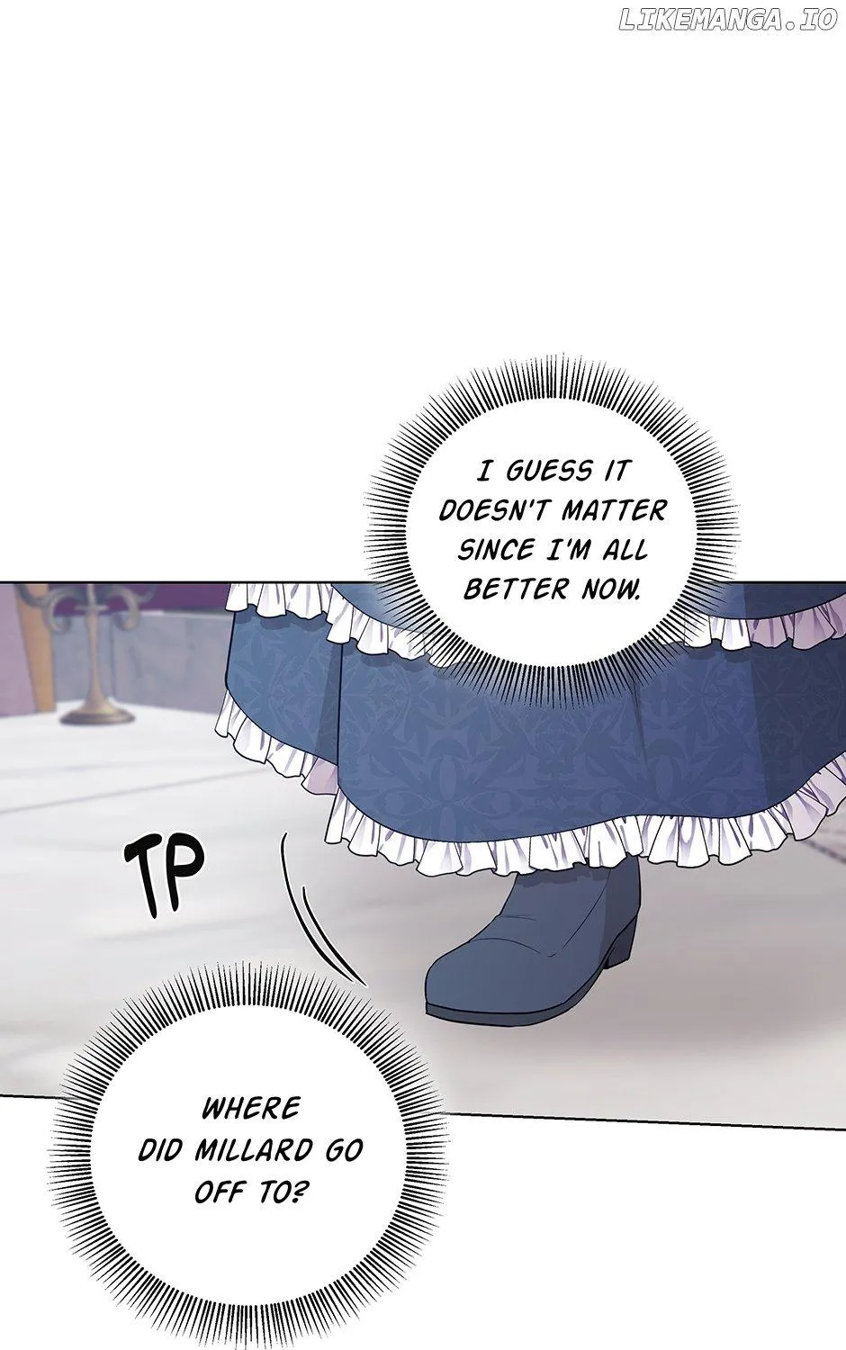 To My Beloved Foe Chapter 26 page 87 - 