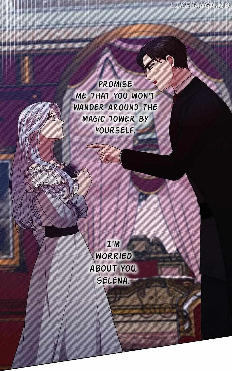 To My Beloved Foe Chapter 26 page 93 - 