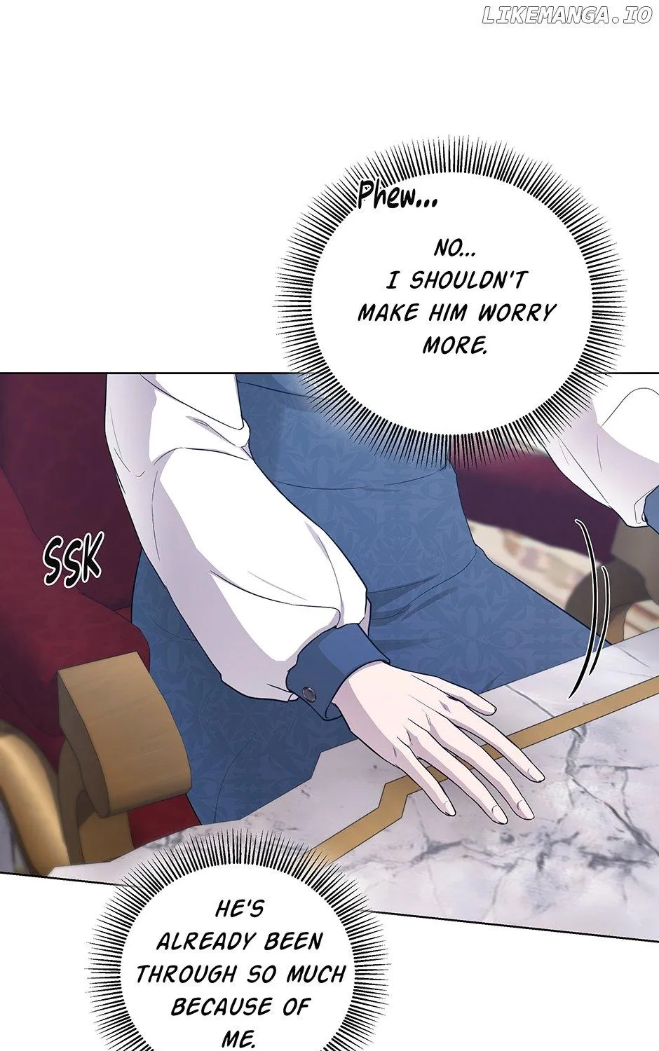 To My Beloved Foe Chapter 26 page 95 - 