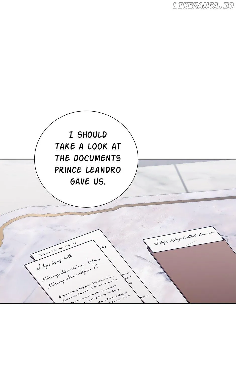 To My Beloved Foe Chapter 26 page 97 - 