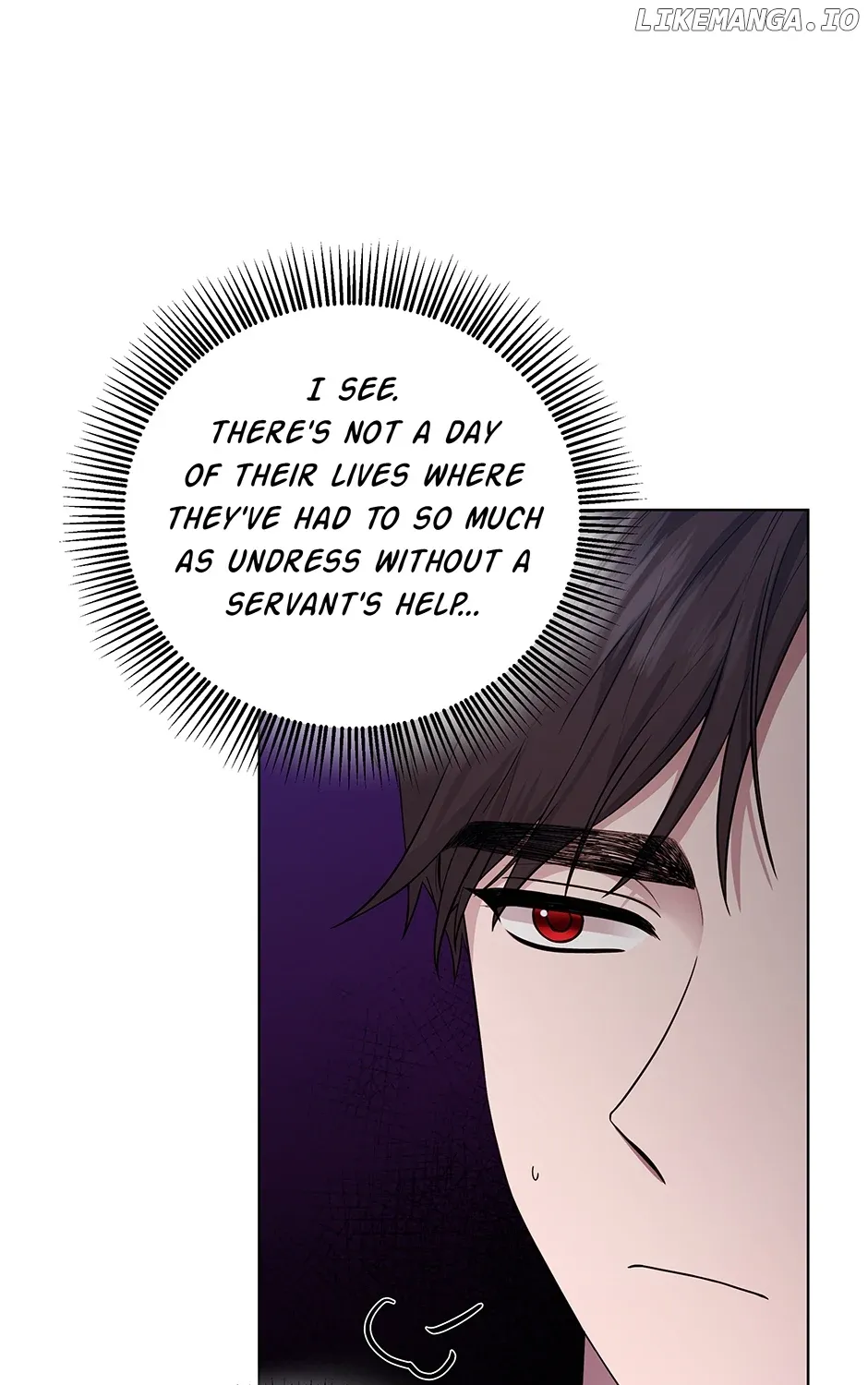 To My Beloved Foe Chapter 27 page 11 - 